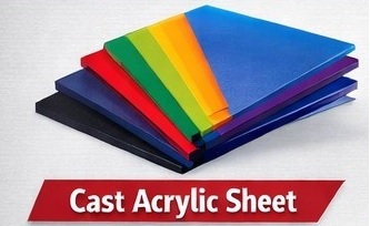 Cast Acrylic Sheet